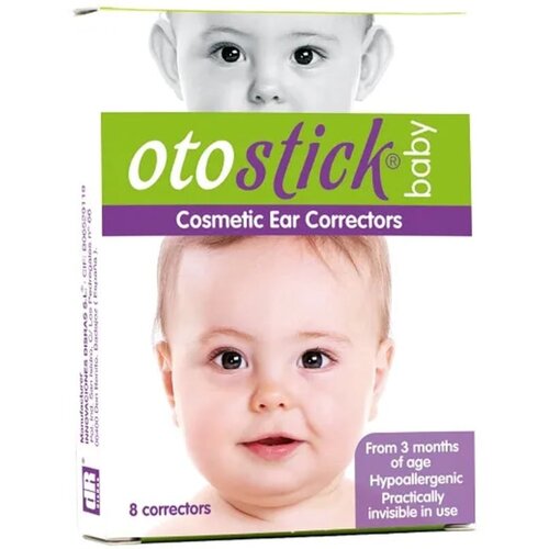 Otostick baby kozmetički korektori za uši, 8 kom Cene