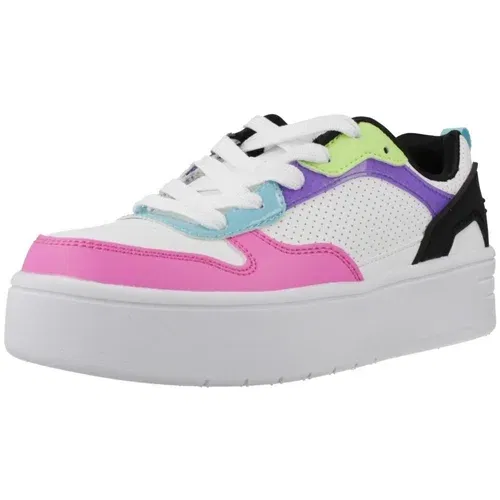 Skechers COURT HIGH Bijela