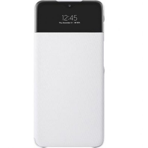 Samsung Kov?ek za Galaxy A32 5G Folio Model S View Cover z držalom za kartice, Bela, (21373476) Cene