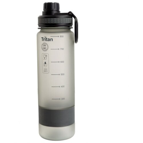  BOCA ZA PIĆE 800ML KIBO SCHWARZWOLF F4900200AJ3 TRANS.SIVA Slike