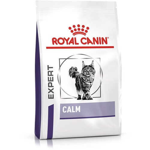 Royal Canin Expert Calm Cat - Varčno pakiranje: 2 x 4 kg Cene