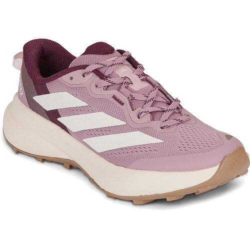 Adidas Pohodni&amp;scaron;tvo TERREX TRACEFINDER PLUS W Vijolična Slike