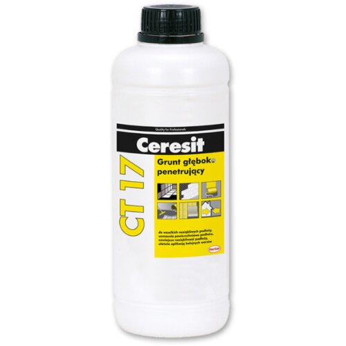 Univerzalni PRETPREMAZ CT17 2L CERESIT Cijene