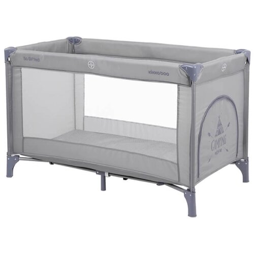  Krevetac So Gifted premium Grey 1 nivo KKB23112 Slike