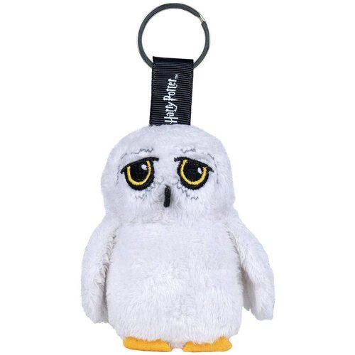 HARRY POTTER Hedwig plush privjesak 10cm Slike