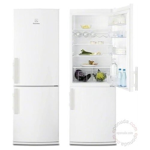 Electrolux EN3400 aow frižider sa zamrzivačem Slike