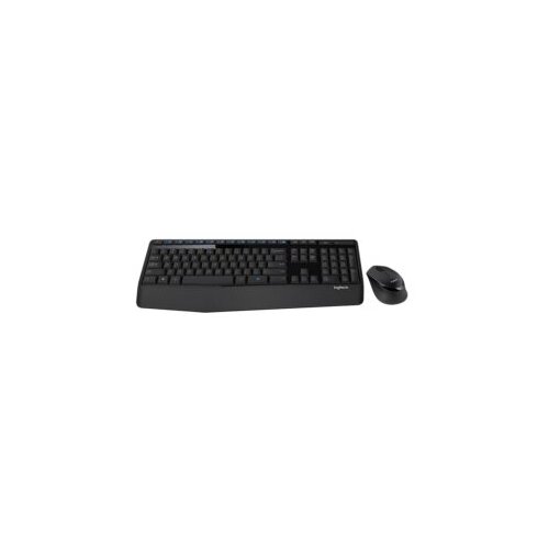  Tastatura + mi&scaron; bežično Logitech MK345, crno, US layout 920-006489/6490 Cijene