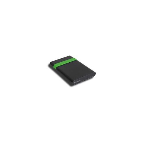Verbatim Vanjski HDD SmartDisk 2,5&amp;quot; 320 GB, USB 3.2 Gen 1, crni Slike
