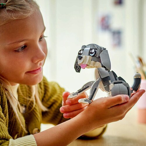 Lego Creator 3in1 - Razigrana mačka (31163) Slike