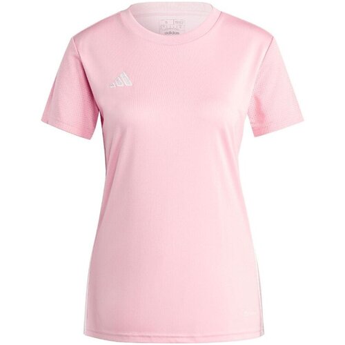 Adidas Majice s kratkimi rokavi K14934 Rožnata Cene