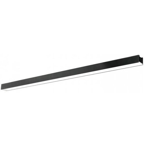  LED stropno povr&amp;scaron;insko/viseće svetlo KOLINE LED/40W/230V 3000/4000/6500K 120cm crna Slike
