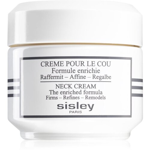 Sisley Neck Cream učvrstitvena krema za vrat in dekolte 50 ml Slike