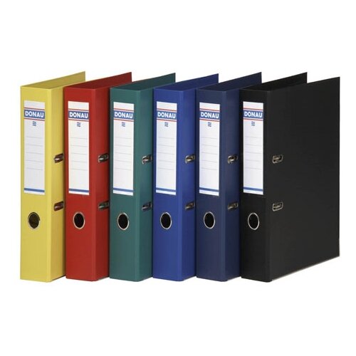 DONAU registrator DO3975001PL06 premium pp A4/75 zelen Cene
