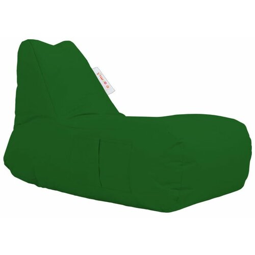 Floriane Garden Trendy Comfort Bed Pouf - Green Green Garden Bean Bag Slike