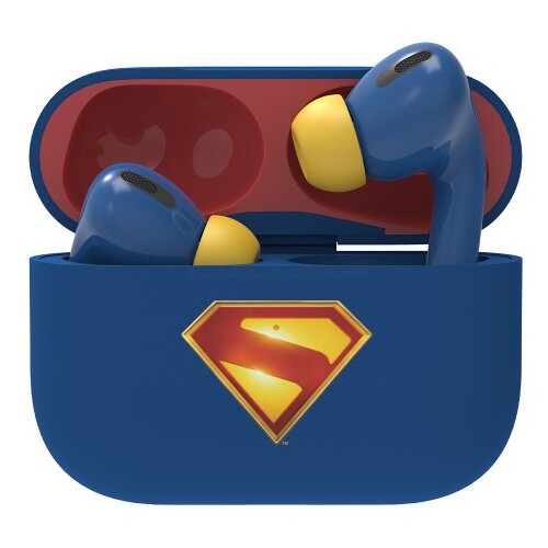Moye TRUE WIRELESS EARBUDS - SUPERMAN brezžične u&scaron;esne slu&scaron;alke Cene