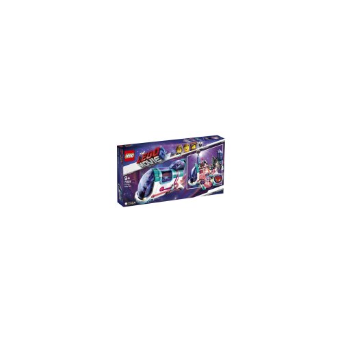 Lego Movie Postavi-se avtobus za zabavo - 70828 Cene