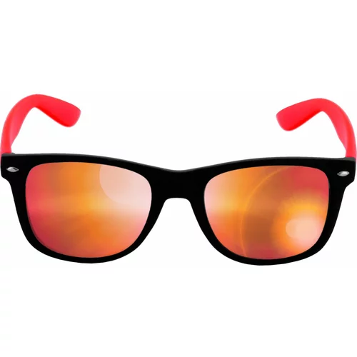 MSTRDS Likoma Mirror blk/red/red sunglasses
