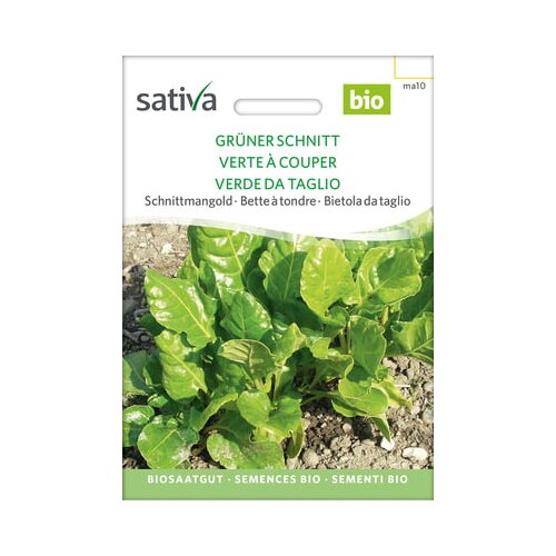 Sativa Blitva "Grüner Schnitt" Cene