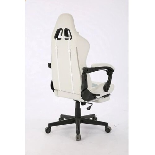 Eplaygame Gaming stolica HC-1135 bež plava Slike