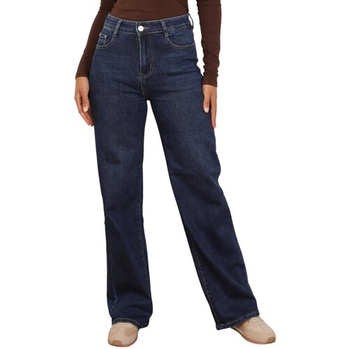 La Modeuse Jeans 76259_P180609 Modra Slike