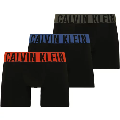 Calvin Klein Underwear Boksarice 'Intense Power' mešane barve / črna