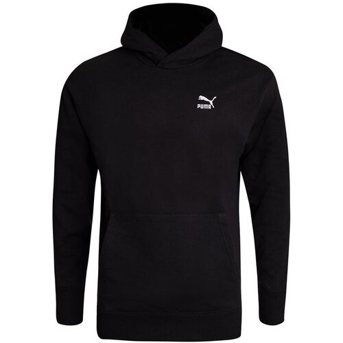 Puma Muška majica s kratkim rukavima Classics Relaxed Hoodie TR 535601 01 Cene