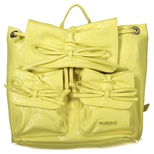 Desigual Nahrbtniki 26sakp10gi4013uni Rumena Cene
