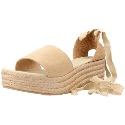 Clara Duran Espadrile PLATASER3CD Kostanjeva Cene
