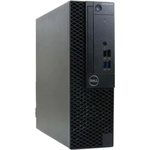 Dell obnovljen računalnik Optiplex 3050 SFF, i3-7100, 16GB,