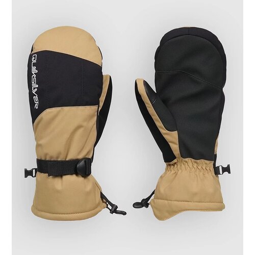 Quiksilver Mission Mittens kelp Slike