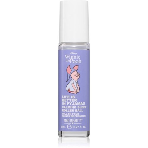 Mad Beauty Winnie Sleep Pulse point roller ball roll-on za predel okoli oči za noč 8 ml Cene