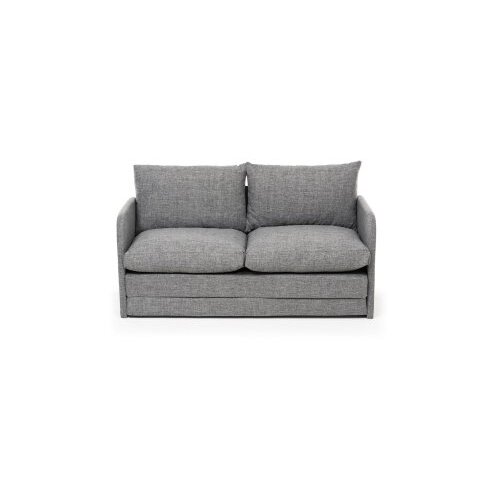 Atelier Del Sofa sofa dvosed saga 2 seater light grey Slike