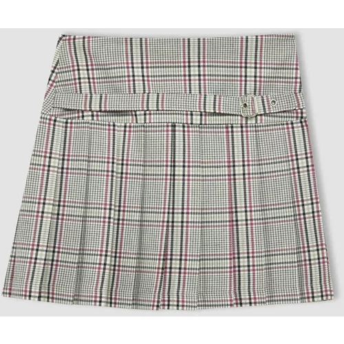 Defacto Girl Regular Fit Skirt