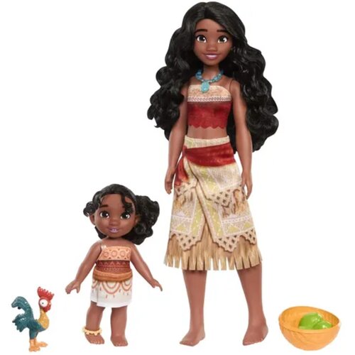 Mattel Vaiana 2 - Vaiana in Simea - 1 k. Cene