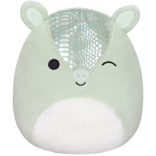  Squishmallows: Arilla, pli&amp;scaron;asti tatu - 13 cm Slike