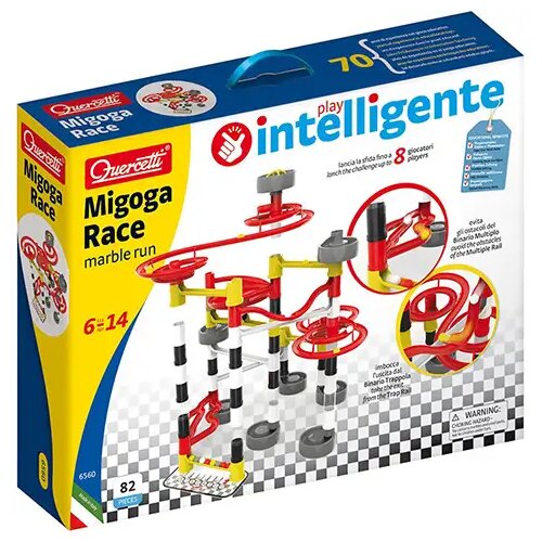 Quercetti Migoga Race staza set od 82kom Cene