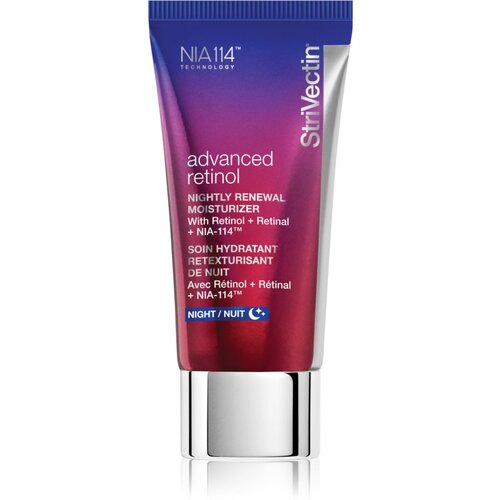 StriVectin Advanced Retinol Nightly Renewal Moisturizer nočna pomlajevalna krema z retinolom 50 ml Cene
