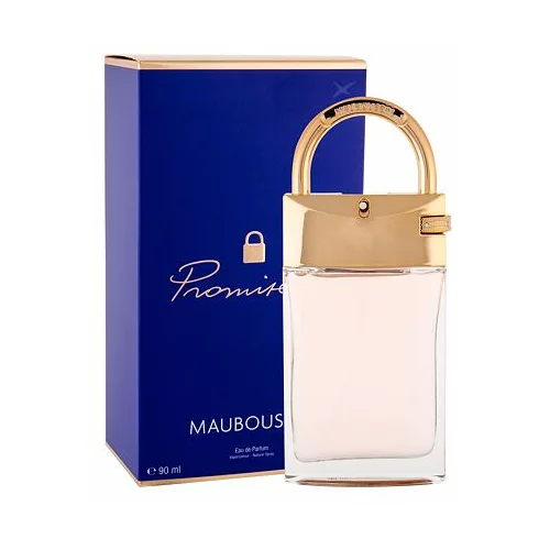 Mauboussin Promise Me parfumska voda 90 ml za ženske