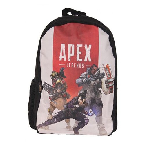 Gamer Zone Backpack Apex Legends Small Keyart Cene