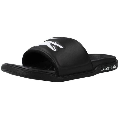 Lacoste Japonke CROCO DUALISTE 0922 1 CMA Črna Slike