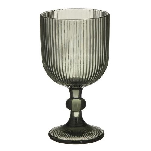 Čaše ZA VINO SET 6/1 TAMNO ZELENA 335CC 9X8X16CM Cijene