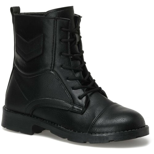 Polaris 358077.m2pr Black Thermo-Non-Slip Sole Men's Boots Slike