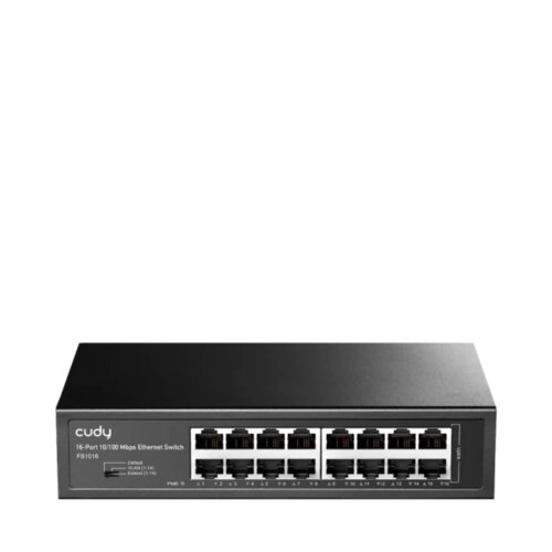 Cudy svič 10/100 16-port FS1016/ metalno kućište Cene