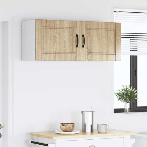  Ormar za Zid 2 pcs Sonoma hrast 50 x 31 x 40 cm Slike
