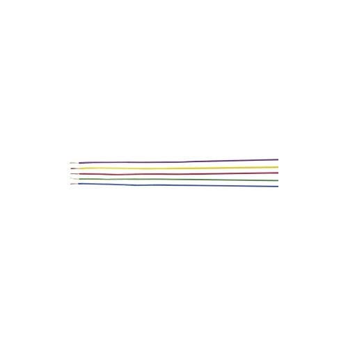 Helukabel Finožični vodič H05V-K 1 x 0.5 mm zelene boje 29091 metarski Slike