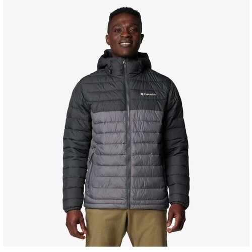  Powder lite&trade; ii hooded jacket Cene