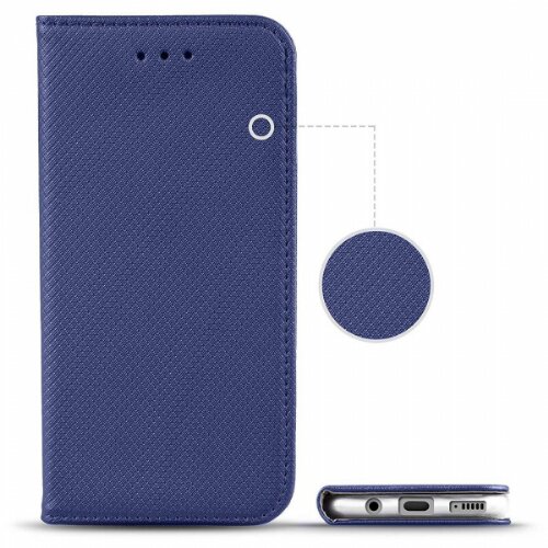  Magnetna preklopna torbica Samsung Galaxy A34 - modra Slike