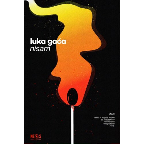 Neos izdavaštvo Luka Gaća - Nisam Cene