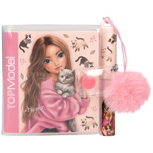 Top Model Mini notes sa kemijskom olovkom Fur ever frineds 0013885 Cijene