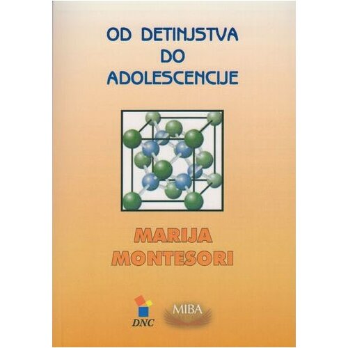 Miba Books Marija Montesori
 - Od detinjstva do adolescencije Slike